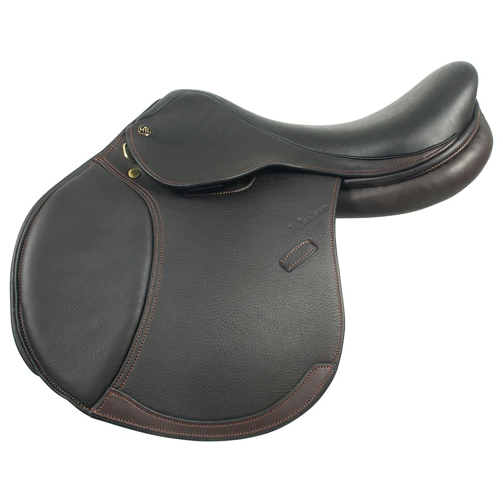 M. Toulouse CC Saddle 16.5 Medium Chocolate