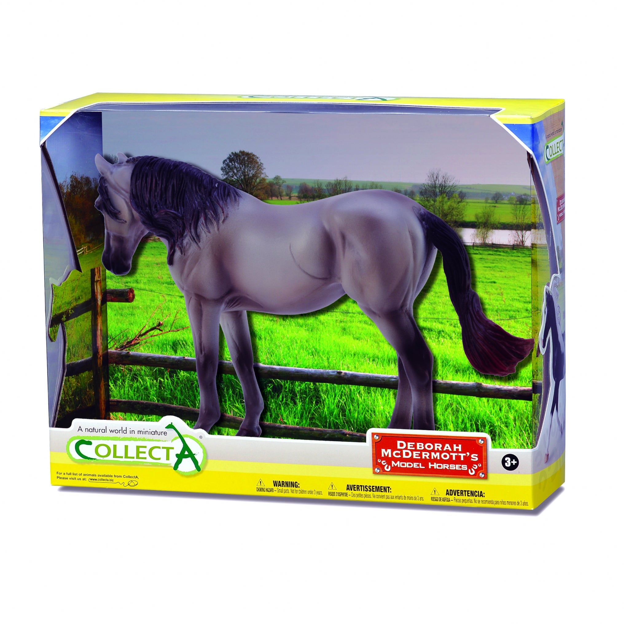 CollectA Grey Lusitano Mare