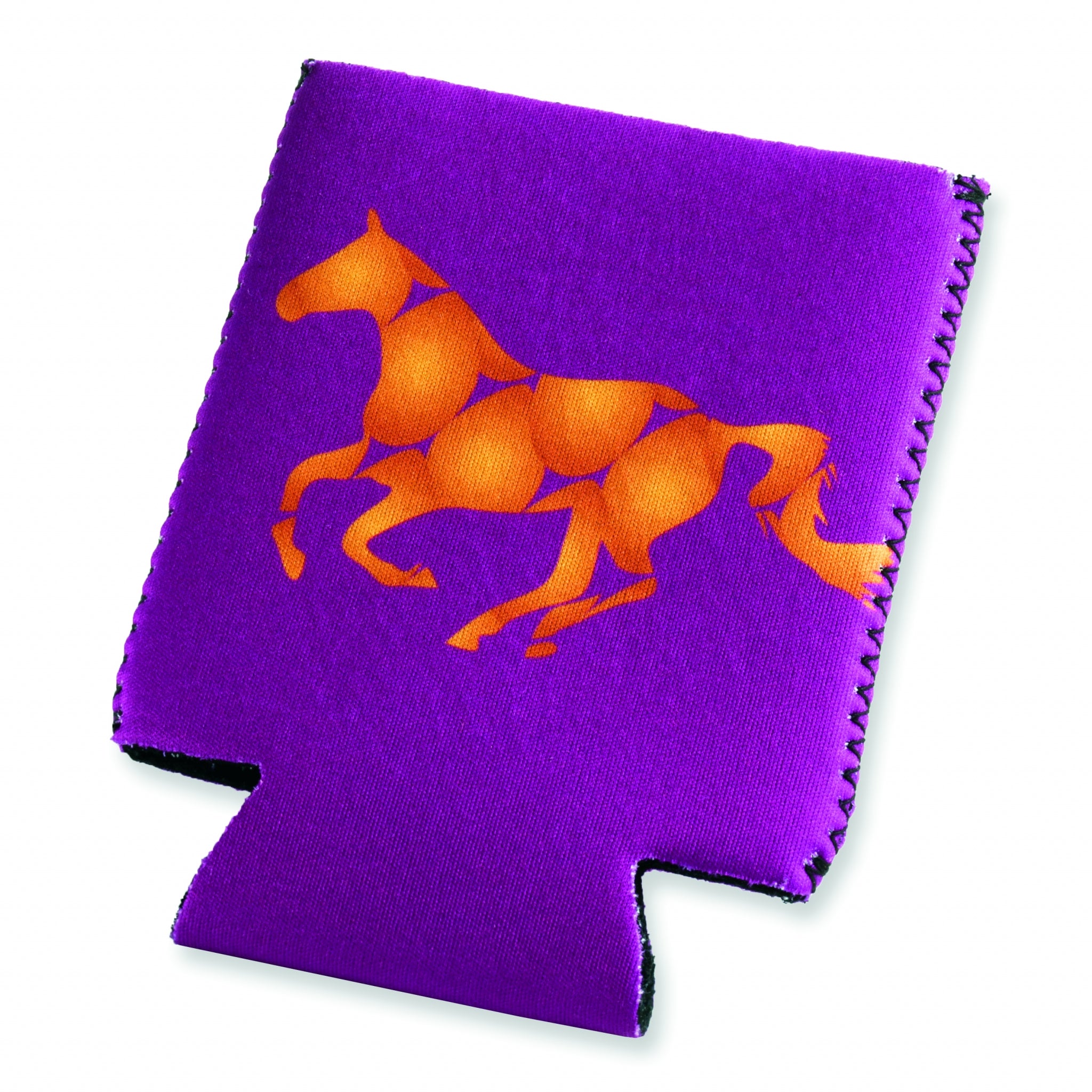 Tek Trek Neoprene Koozie Gallop