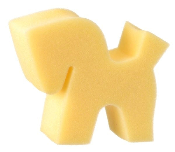 Horse Shaped Sponge
