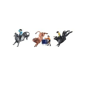 Breyer Stablemates Bulls Collection