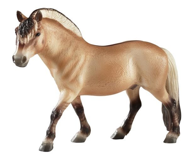 Breyer Traditional Series GVF Sjokolade