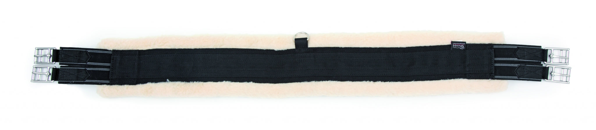 Shires Fleece Lined Girth