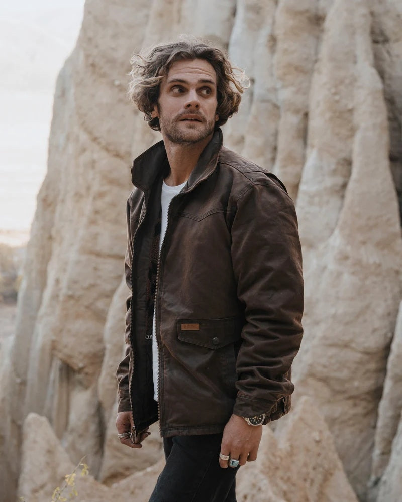 Outback Trading Landsman Jacket