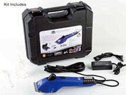 611 Large Animal Clipper Kit Blade 33/17 Blu