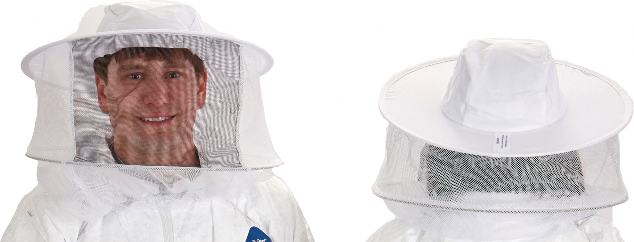 Miller Mfg Beekeeping Veil with Hat