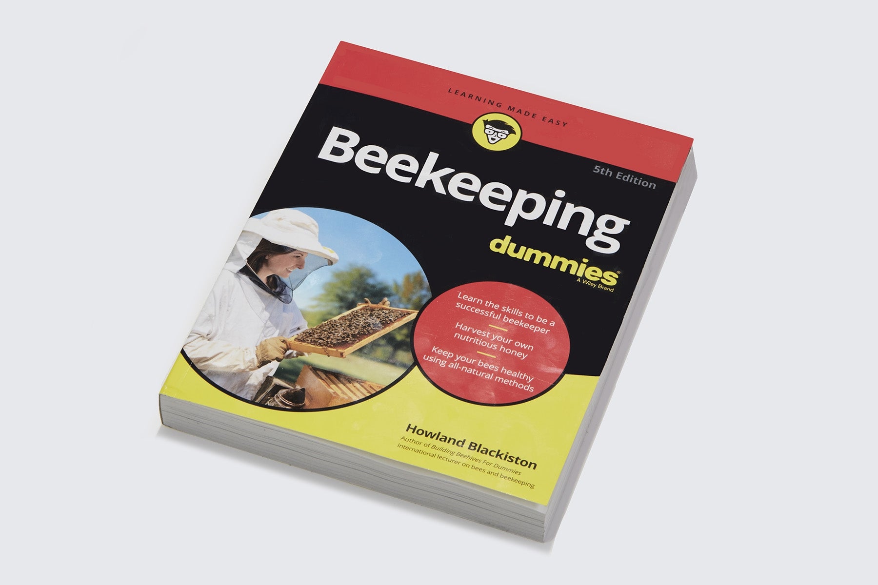 Miller Mfg Beekeeping For Dummies Book 358 Pages