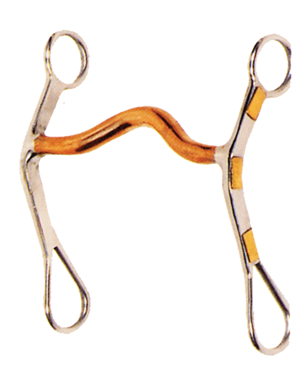 Circle Y Copper Mouth Cutting Bit