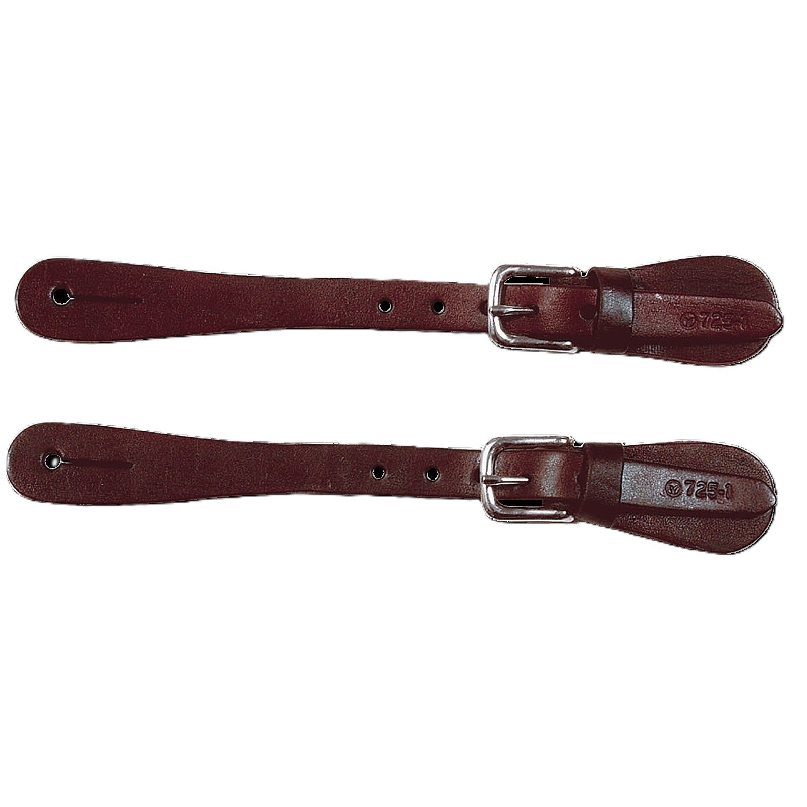 Circle Y Single Ply Spur Straps