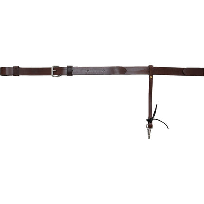 Circle Y Smooth Flank Cinch