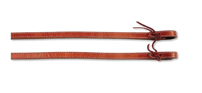 Circle Y Lined Hermann Leather Rein