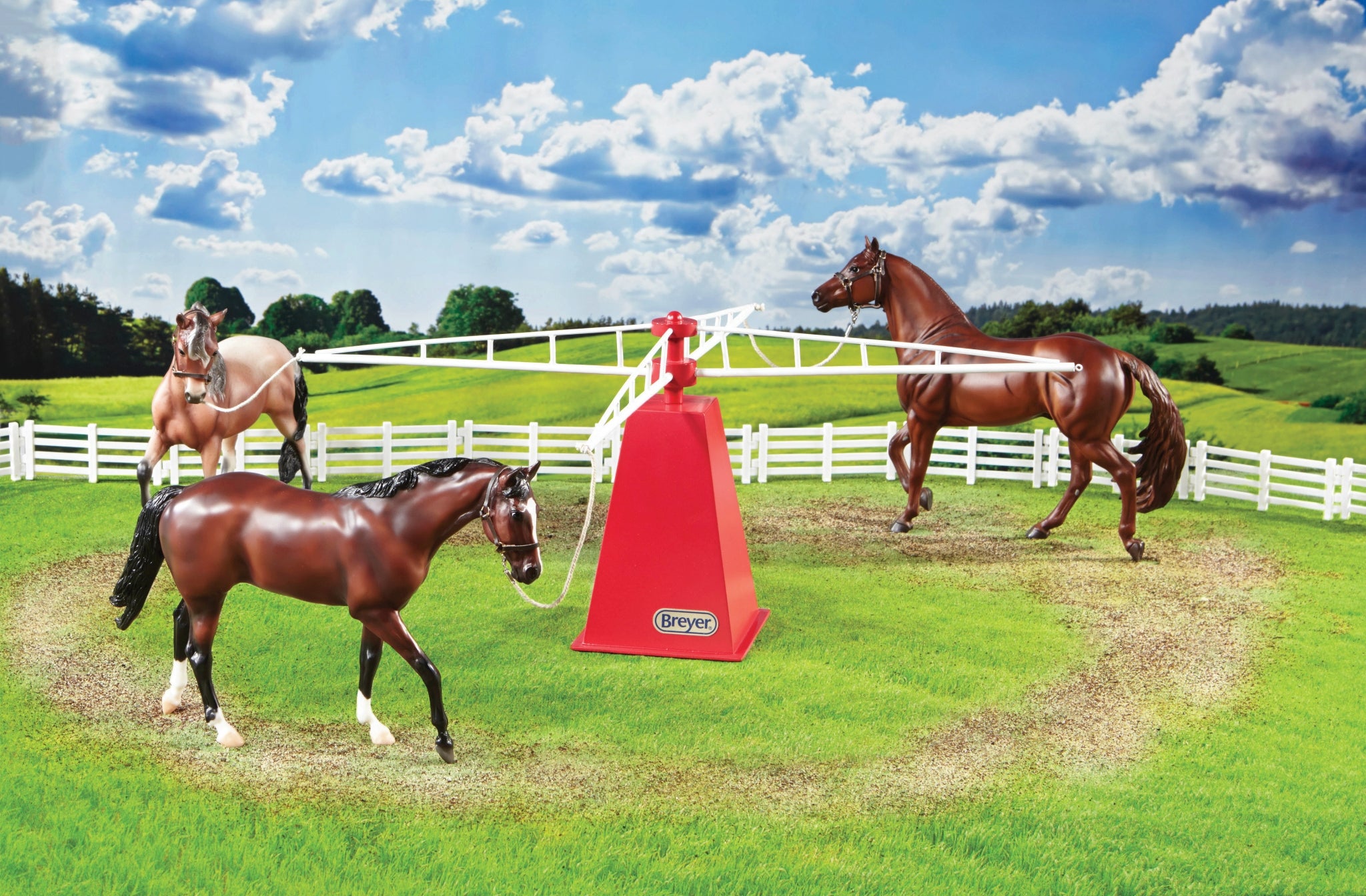 Breyer Traditional Series Hot Walker