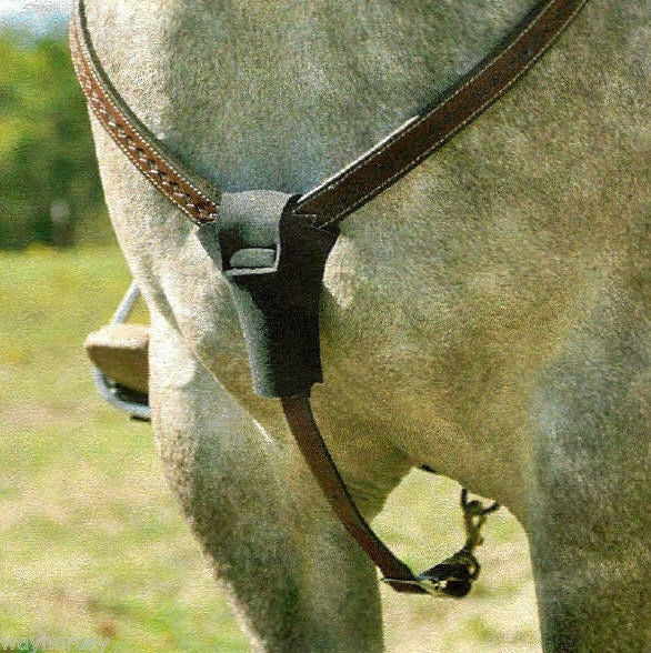 Cashel Breast Collar Neoprene Protector