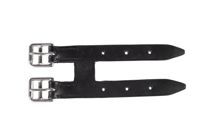 HorZe Supreme Girth Extender Black