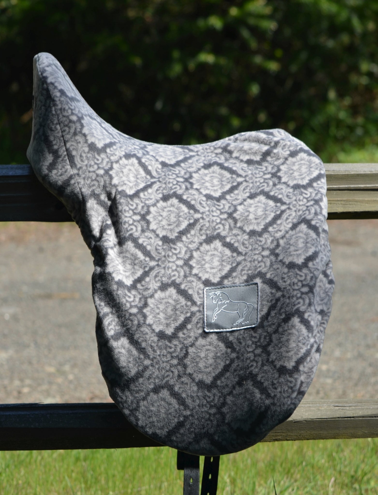 EOUS Fleece Saddle Cover