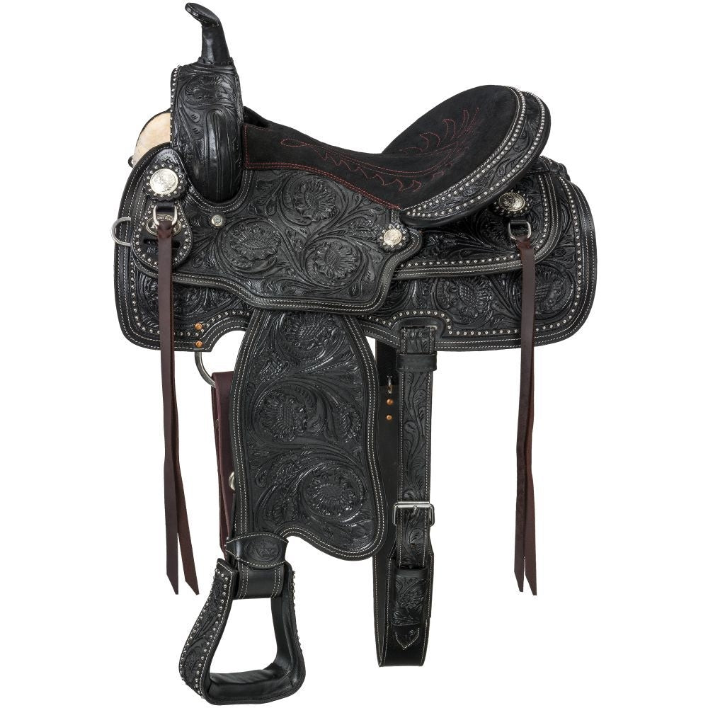 King Series Braden Trail Saddle