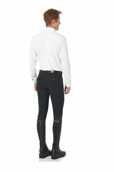 Romfh Men's Argento Euroseat 26 Regular Classic Be