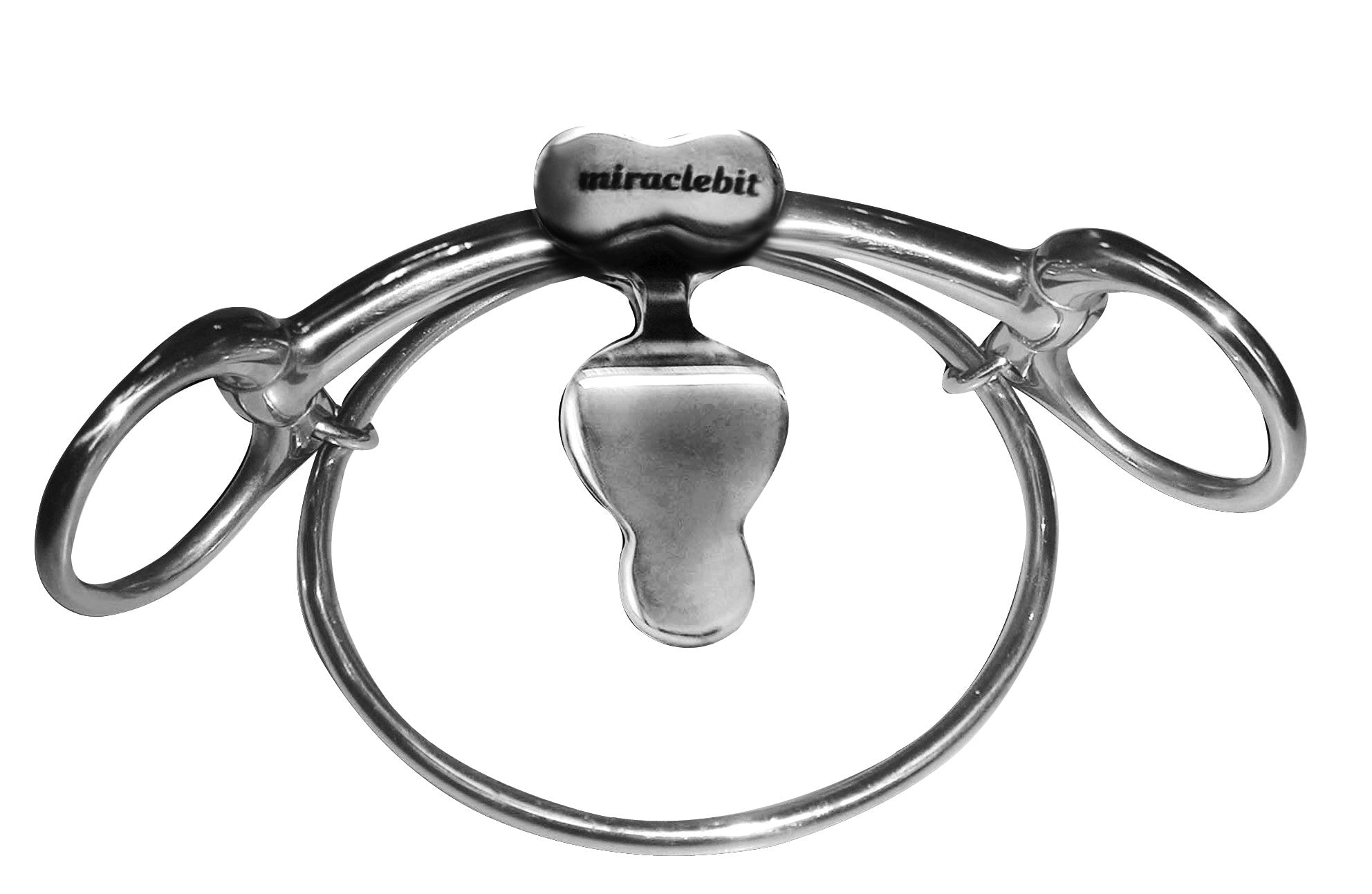 MiracleBit Dexter Snaffle