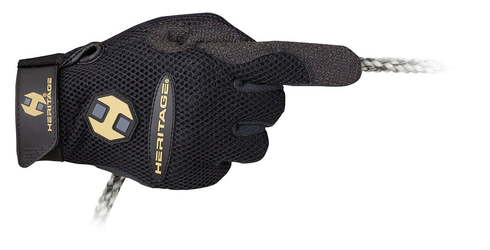 Heritage Gloves Air Flo Roping Glove (Right Hand Only)
