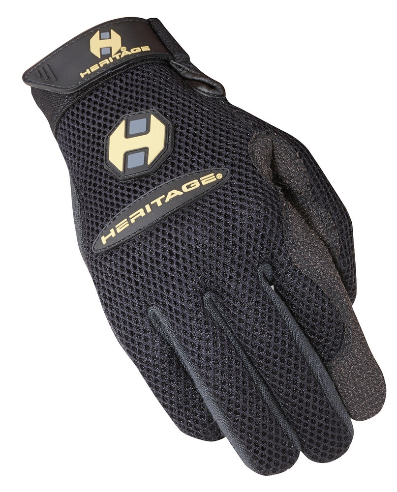 Heritage Gloves Air Flo Roping Glove (Right Hand Only)
