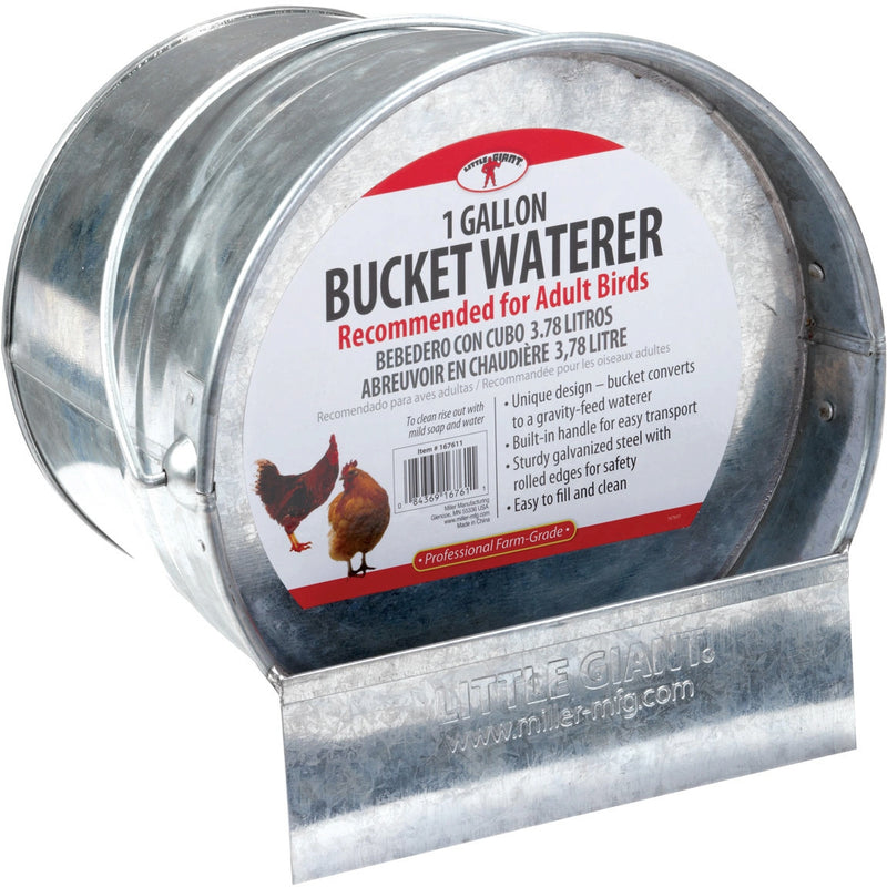 Little Giant Bucket Waterer