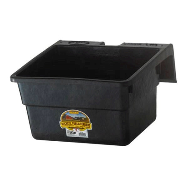 Rubber Hook Over Bucket