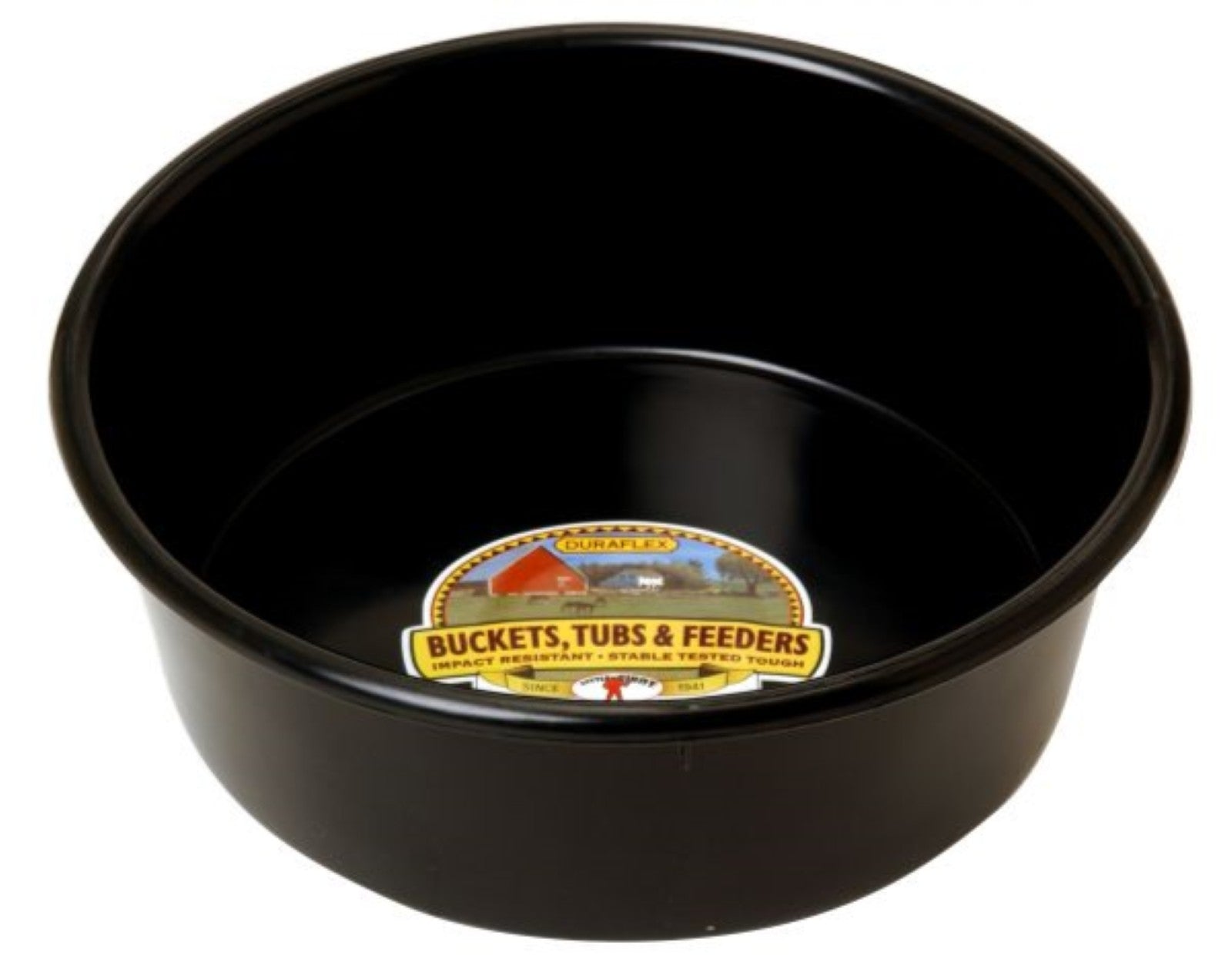Little Giant Plastic Utility Pan