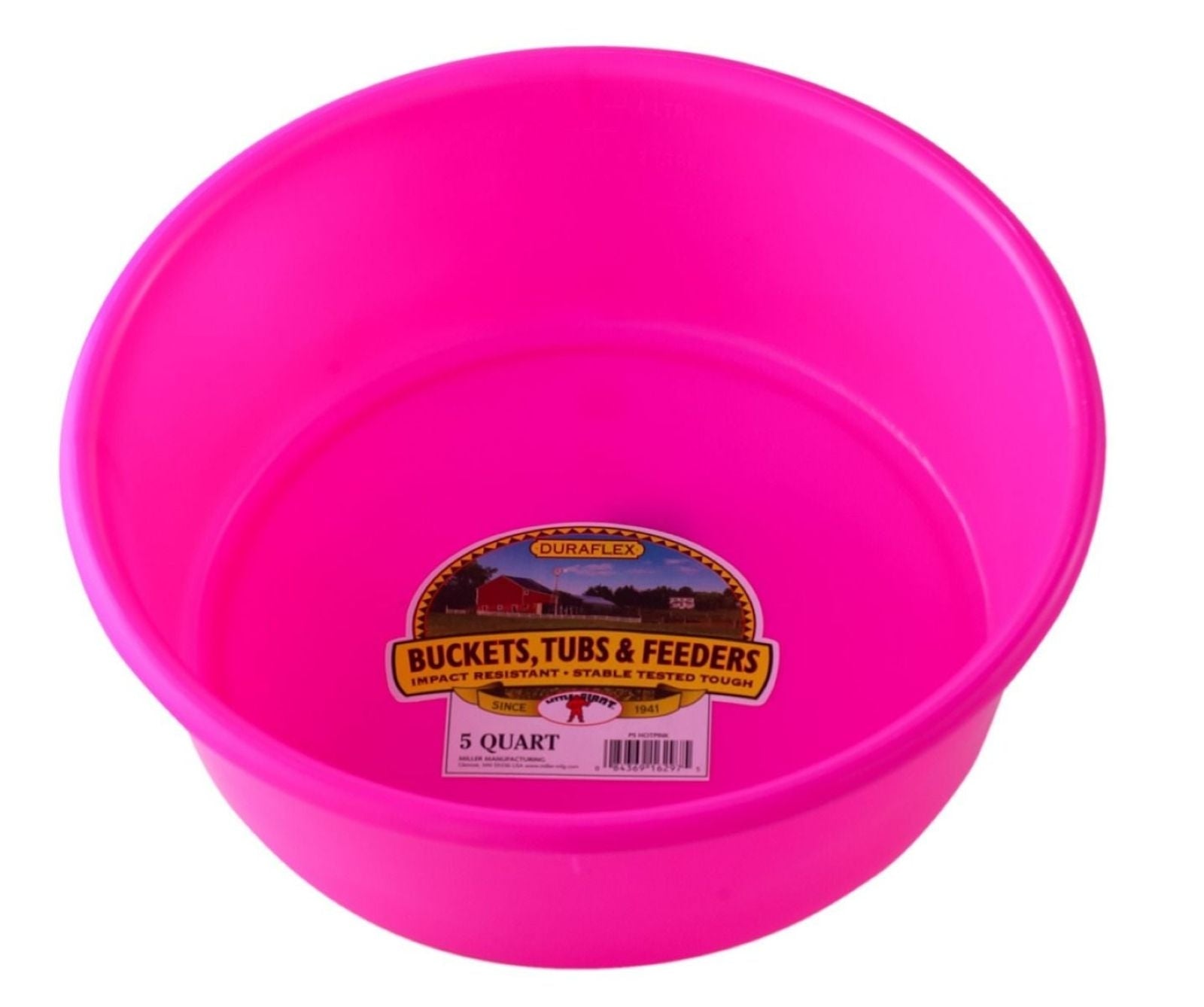 Little Giant Plastic Utility Pan