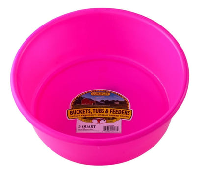 Little Giant Plastic Utility Pan