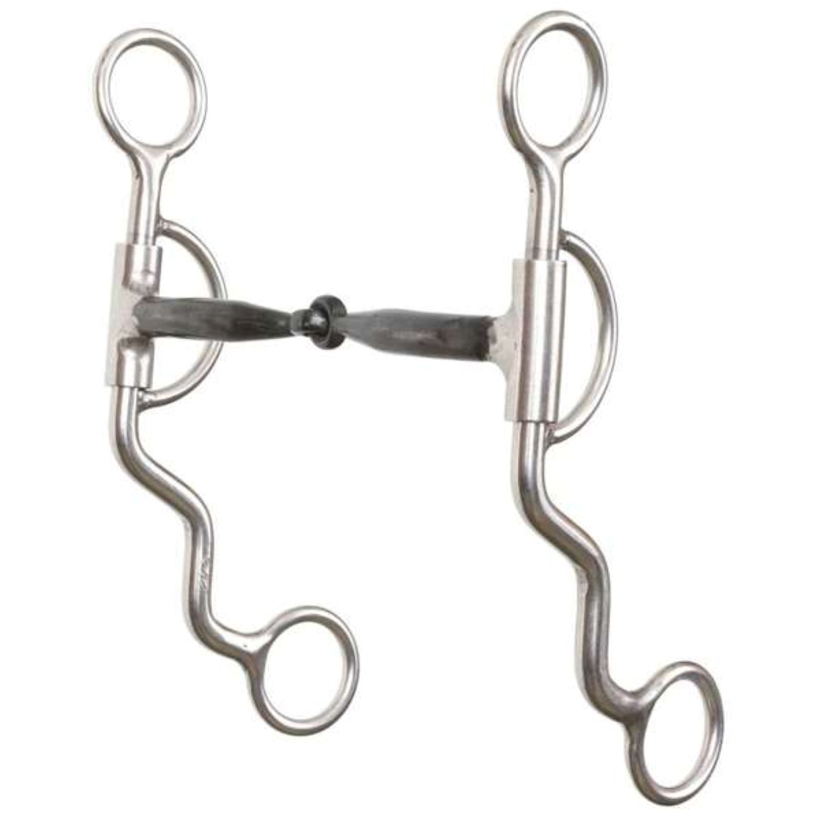 Reinsman Van Hargis Tapered Sweet Iron Snaffle