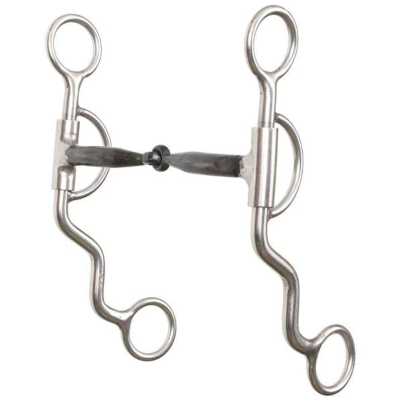 Reinsman Van Hargis Tapered Sweet Iron Snaffle