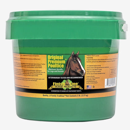Finish Line Original Premium Poultice