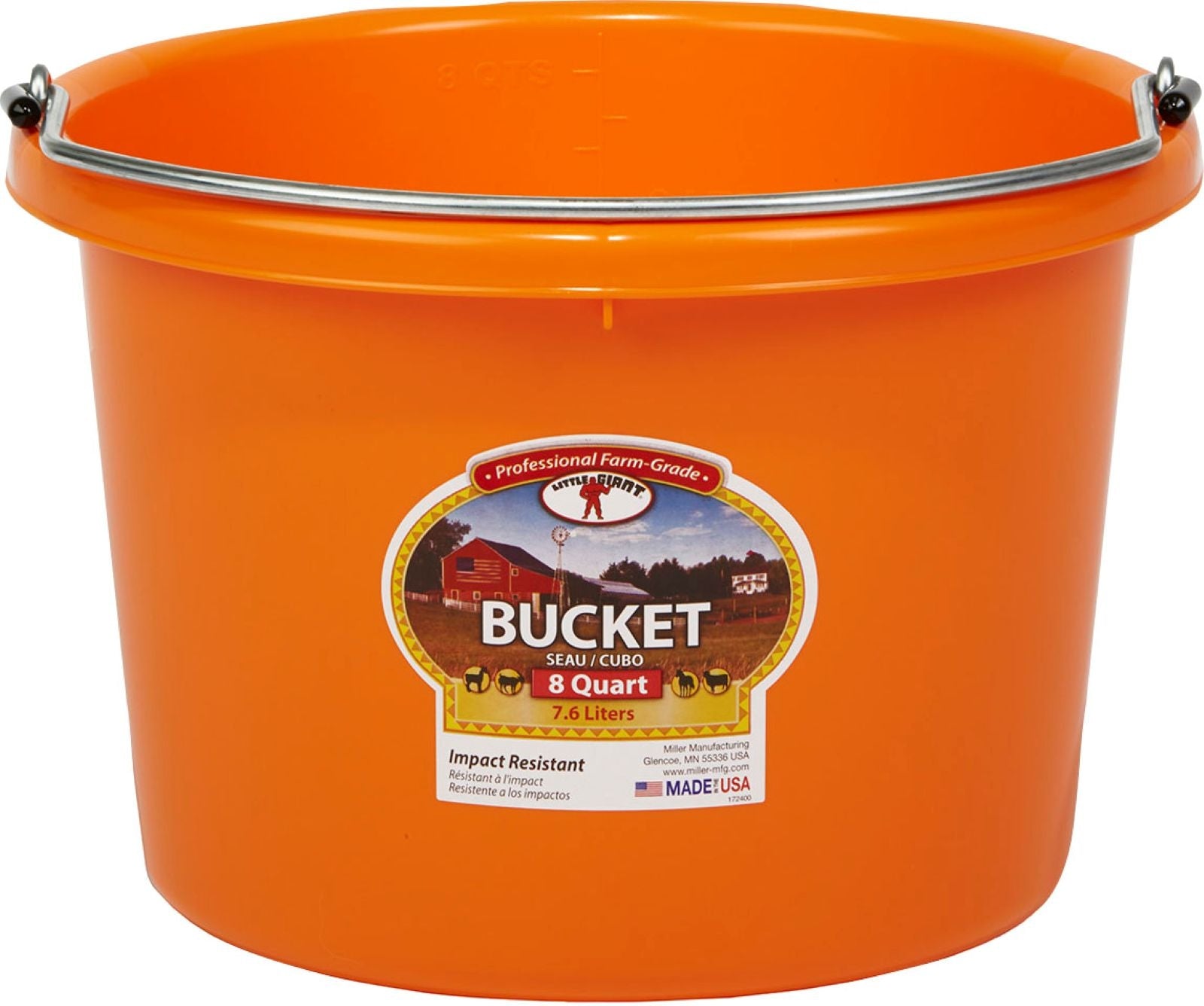 Little Giant 8 Qt Utility Pail