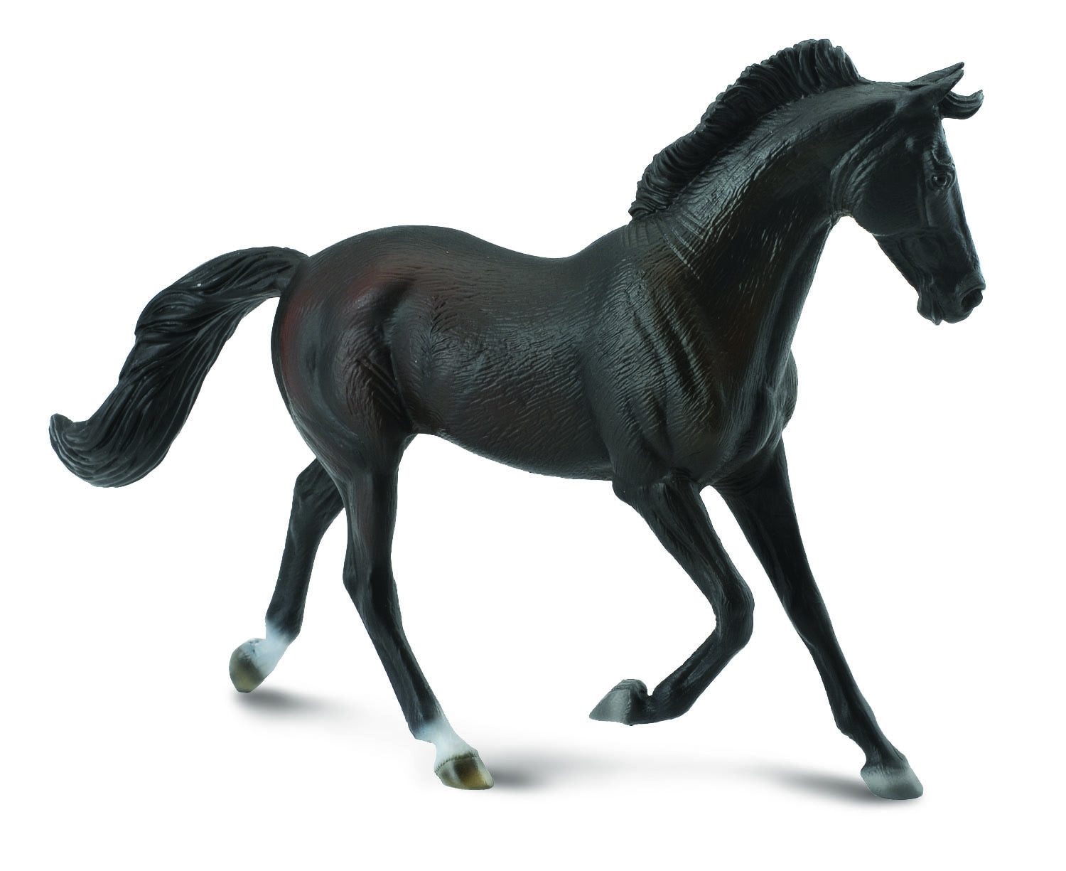 Breyer by CollectA Thoroughbred Mare Black