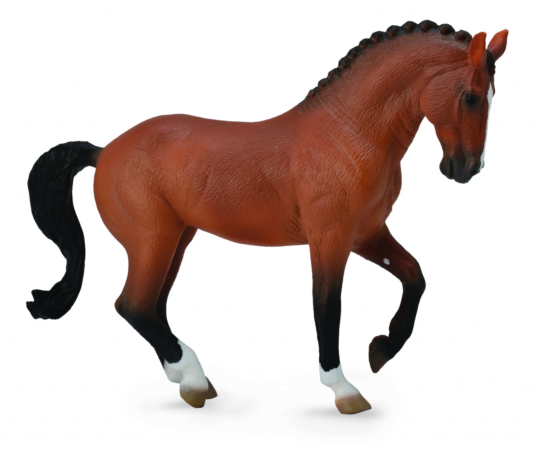 Breyer by CollectA Hanoverian Mare - Bay