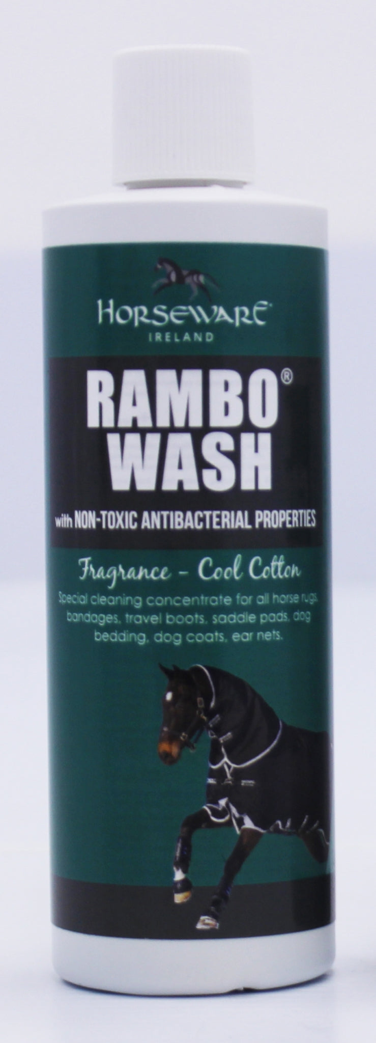 Rambo Blanket Wash