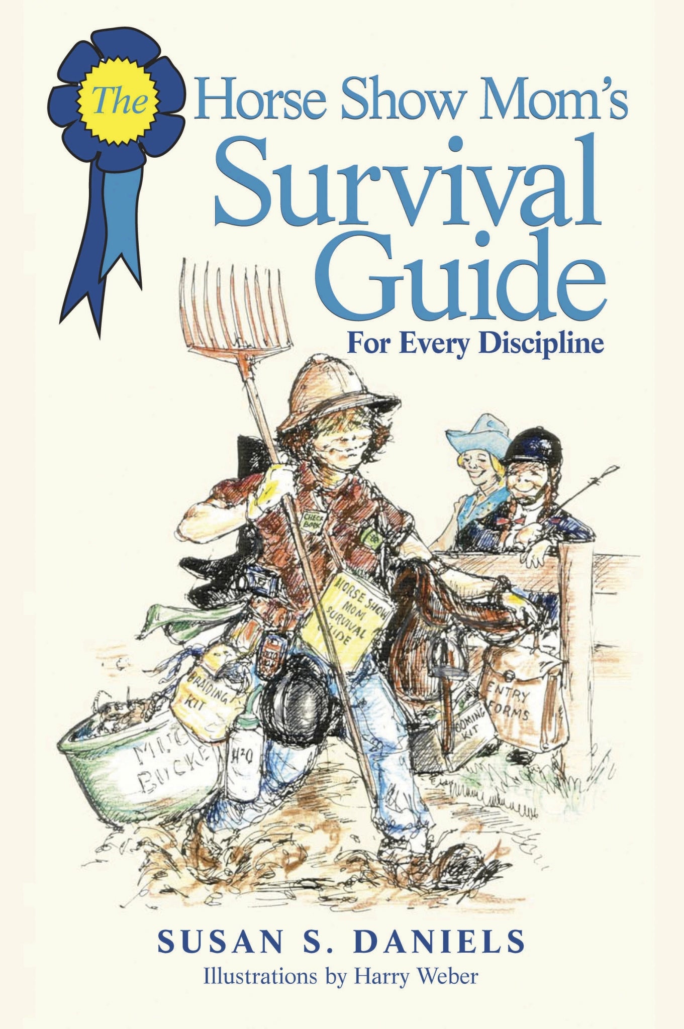 Horse Show Moms Survival Guide