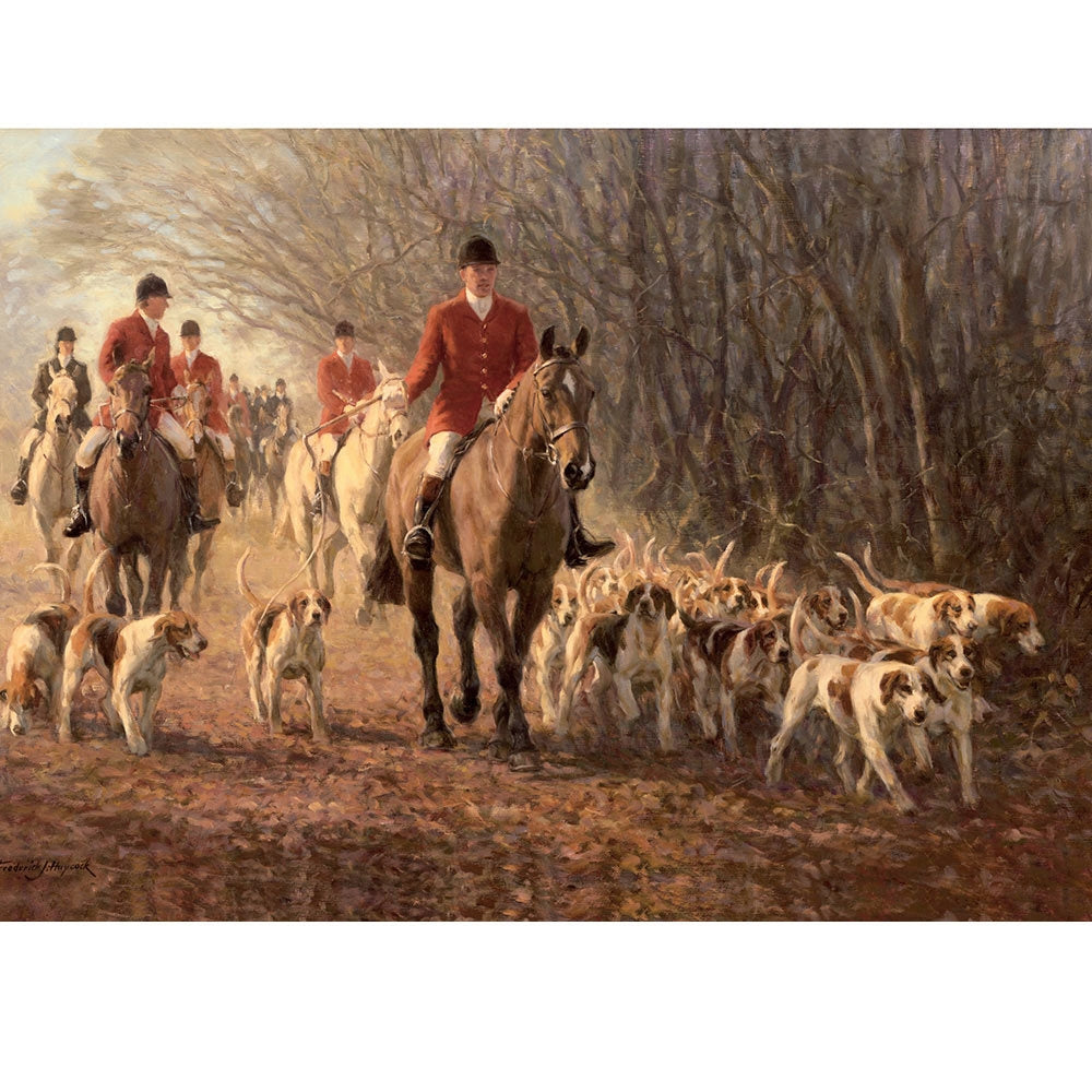 Christmas Cards - A Good Field - 10 Pack