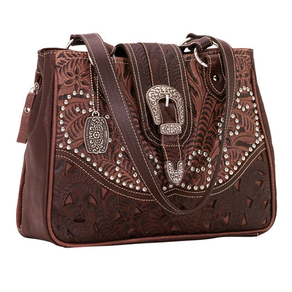 AMERICAN WEST Annie's Secret Tote - Dusty Rose