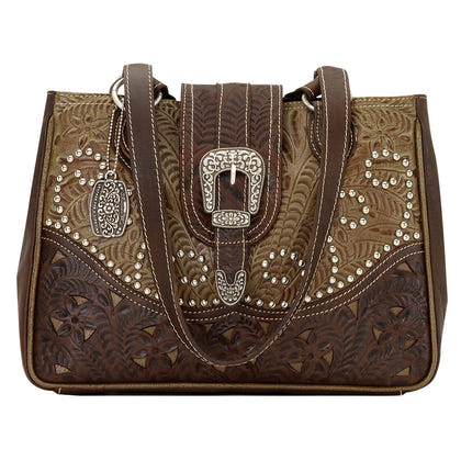 AMERICAN WEST Annie's Secret Tote - Dusty Rose