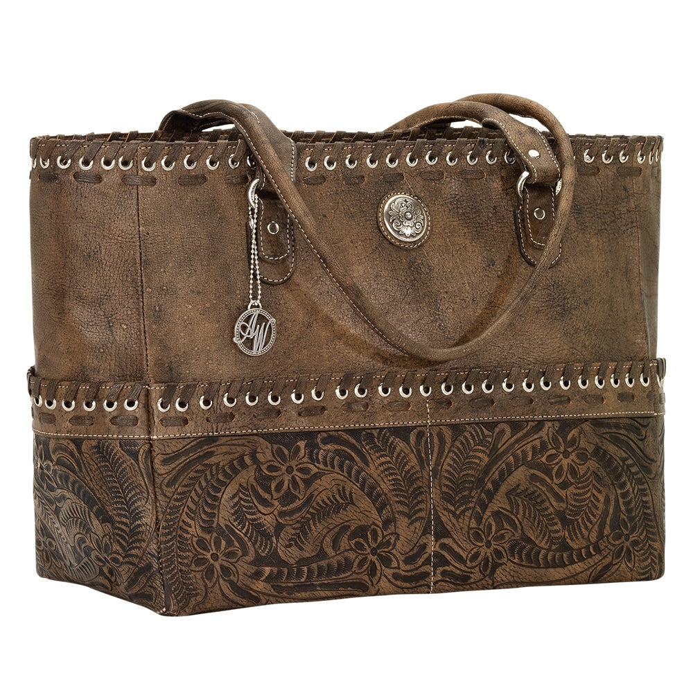 AMERICAN WEST Carry On Tote