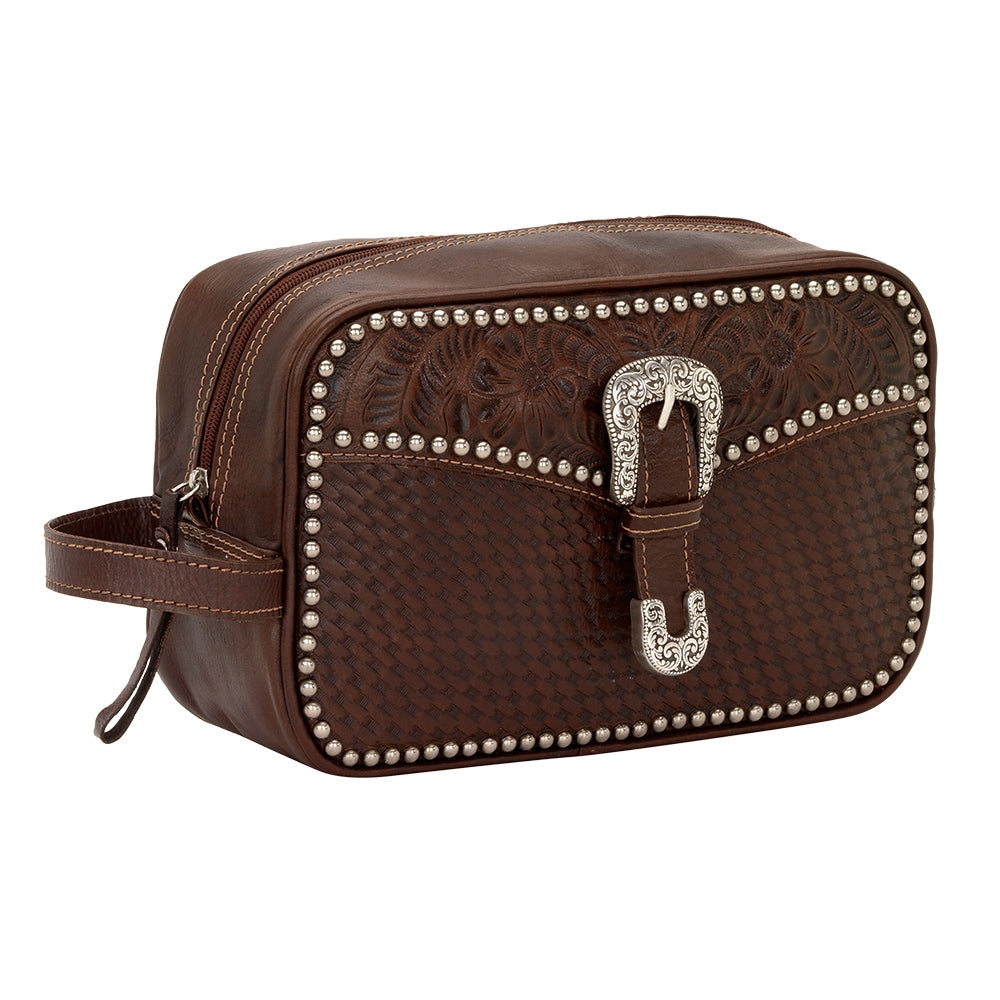 AMERICAN WEST Stampede Dop/Shaving Kit