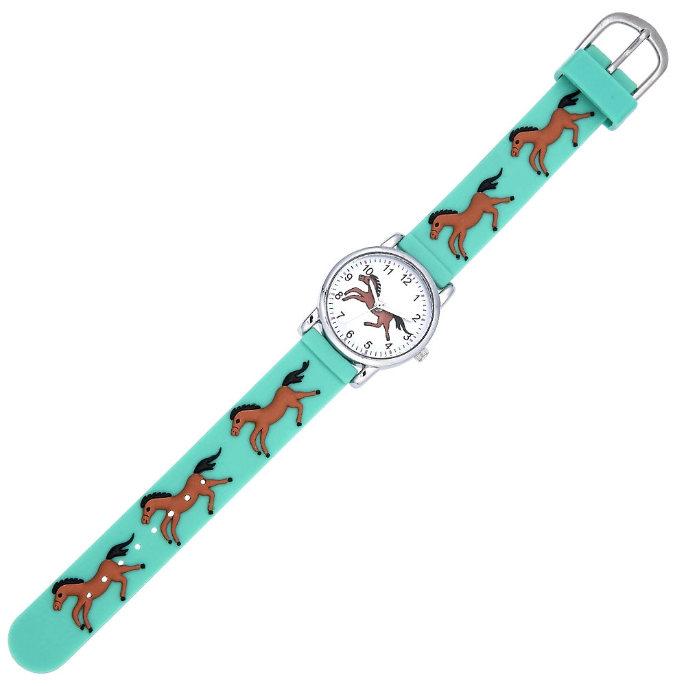 Kids Bay Horse Watch