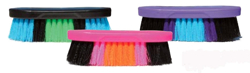 Tail Tamer Economy Plastic Back Brush