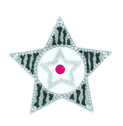Tail Tamer Equine Body Bling American Flag and Stars