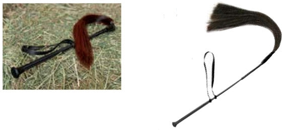 Tail Tamer Fly Tamer Colored Fly Whip