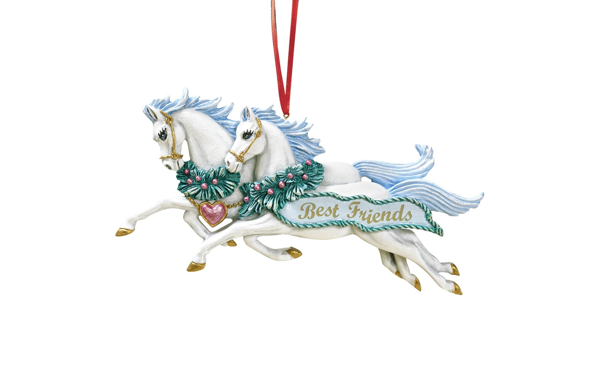 Breyer 2016 Best Friends Ornament