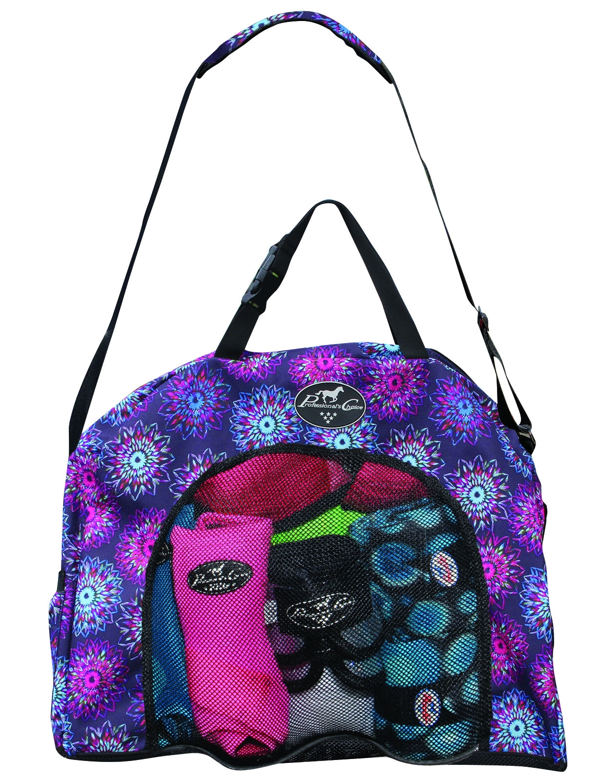 Professionals Choice Boot Carry All - Flower Neon