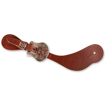 Martin Diamond Buckle Cowboy Spur Strap