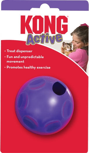 KONG Cat Treat Ball
